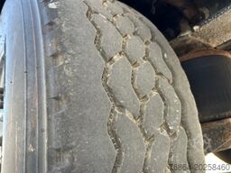 STAS SCHUBBODEN  S300 ZX, LIFTACHSE, FUNK