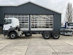 Mercedes-Benz Axor 3344 6x4 Chassis Cabin