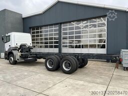 Mercedes-Benz Axor 3344 6x4 Chassis Cabin