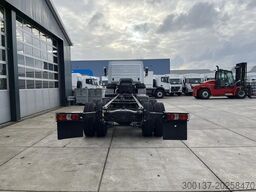 Mercedes-Benz Axor 3344 6x4 Chassis Cabin