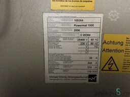 Weinig Powermat 1000