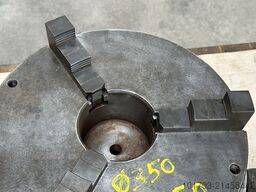 Diviseur horizontal / vertical Ø 350 mm