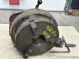 Diviseur horizontal / vertical Ø 350 mm