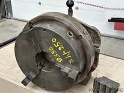 Diviseur horizontal / vertical Ø 350 mm