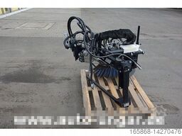 Schmidt 3. Besen Nilfisk JungoJet CityRanger 3500 Multigo