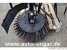 Schmidt 3. Besen Nilfisk JungoJet CityRanger 3500 Multigo