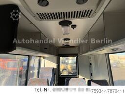 MERCEDES-BENZ 711D 609D langhoch Klima/Standh. H-Gutachten