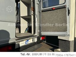 MERCEDES-BENZ 711D 609D langhoch Klima/Standh. H-Gutachten