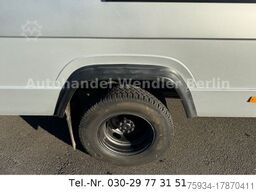 MERCEDES-BENZ 711D 609D langhoch Klima/Standh. H-Gutachten