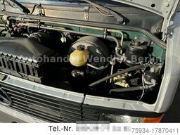 MERCEDES-BENZ 711D 609D langhoch Klima/Standh. H-Gutachten