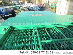 MERCEDES-BENZ 917 A 4x4 Wohnkoffer 100 km/h 814 817 9 14 H-Gut