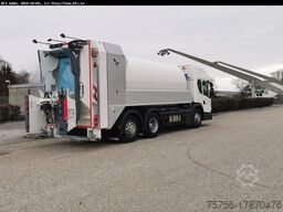 SCANIA L320 B6x2*4NB HS HL ROTOlympus Typ 205/20,0 Nake