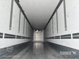 Schmitz Cargobull Semitrailer Reefer Standard divu klāju
