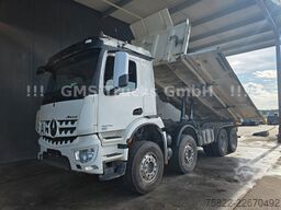 MERCEDES-BENZ Arocs 3246 / 8X4 / AHK / Meiller BORDMATIK