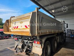 MERCEDES-BENZ Arocs 3246 / 8X4 / AHK / Meiller BORDMATIK