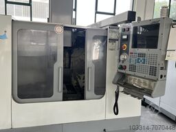 MIKRON-HAAS VCE 500