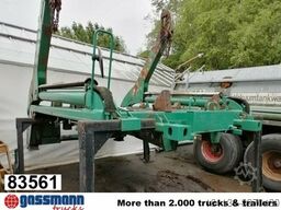 TAK 20 ADONIS, Tele-Absetzanlage, Wechselaufbau