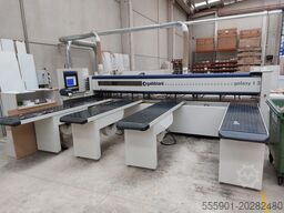 Gabbiani GALAXY T-3 110A z załadunkiem