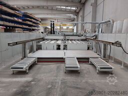 Gabbiani GALAXY T-3 110A z załadunkiem