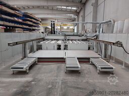 Gabbiani GALAXY T-3 110A z załadunkiem