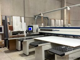 Gabbiani GALAXY T-3 110A z załadunkiem