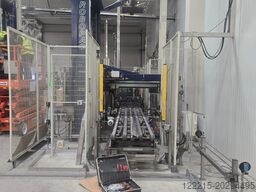 Robopac Palettenwickler