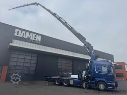 Scania R 580 LB8x4HNB  V8 HMF 8520 K8 FJ 1200-K6
