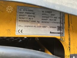 Jungheinrich EFG535k