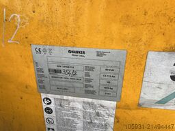 Jungheinrich EFG535k