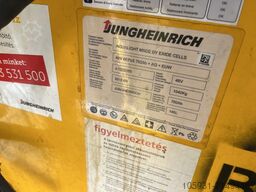 Jungheinrich EFG320