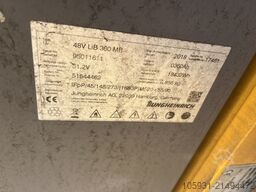 Jungheinrich EFG316k