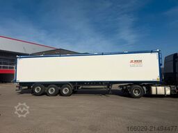  System Trailers Dewagtere Kartoffel Bandwagen
