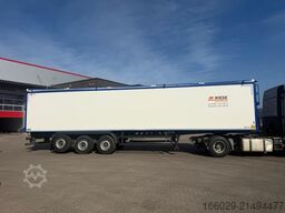  System Trailers Dewagtere Kartoffel Bandwagen