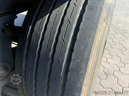  System Trailers Dewagtere Kartoffel Bandwagen