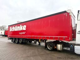 SCHMITZ CARGOBULL SCB Speed Curtainsider Top Zustand