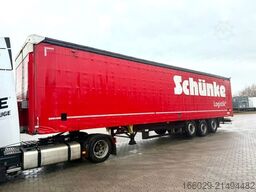 SCHMITZ CARGOBULL SCB Speed Curtainsider Top Zustand