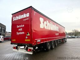 SCHMITZ CARGOBULL SCB Speed Curtainsider Top Zustand