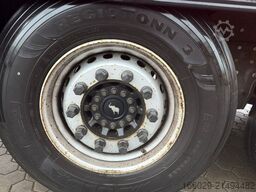 SCHMITZ CARGOBULL SCB Speed Curtainsider Top Zustand