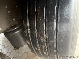 SCHMITZ CARGOBULL SCB Speed Curtainsider Top Zustand