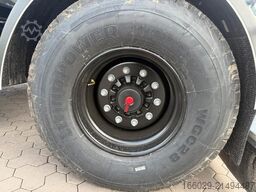  Wiese 2-Achs Abrollkipper fabrikneu