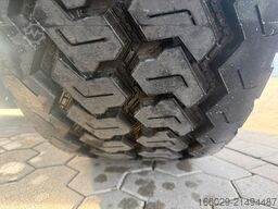  Wiese 2-Achs Abrollkipper fabrikneu