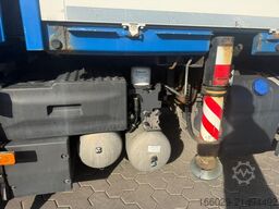 VOLVO FH 500 6x2 Container Pritsche Fassi F455 Kran