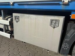 VOLVO FH 500 6x2 Container Pritsche Fassi F455 Kran