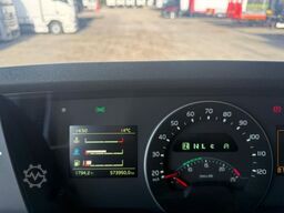 VOLVO FH 500 6x2 Container Pritsche Fassi F455 Kran