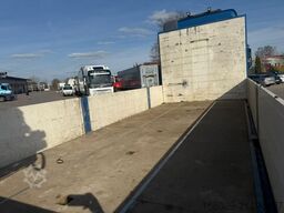 VOLVO FH 500 6x2 Container Pritsche Fassi F455 Kran