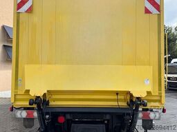 MERCEDES-BENZ 2545 Actros*kpl Zug*2x LBW*Lift/Lenk*Ret.*38 Pal