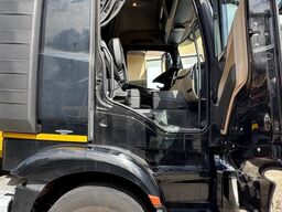 MERCEDES-BENZ 2545 Actros*kpl Zug*2x LBW*Lift/Lenk*Ret.*38 Pal