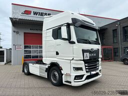 MAN TGX 18.510 mit Hydraulik Guter Zustand