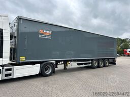 KRAKER CF-Z Schubboden 92m³ 10mm Boden Sehr sauber