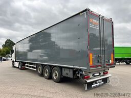 KRAKER CF-Z Schubboden 92m³ 10mm Boden Sehr sauber